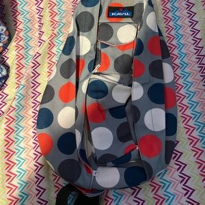 Never been used Kavu bag